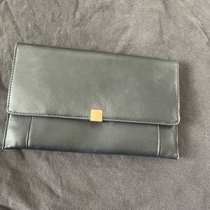 A New Day Black Clutch